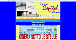 Desktop Screenshot of multisala.com